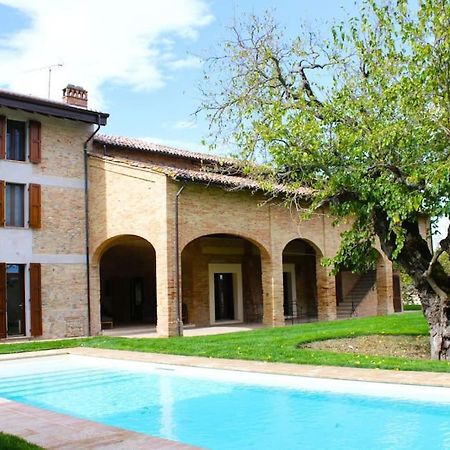 Villa Finetta - Tabiano Castello Country Villas Salsomaggiore Terme Exterior foto