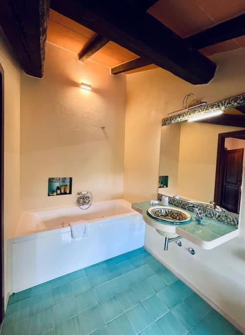 Villa Finetta - Tabiano Castello Country Villas Salsomaggiore Terme Exterior foto