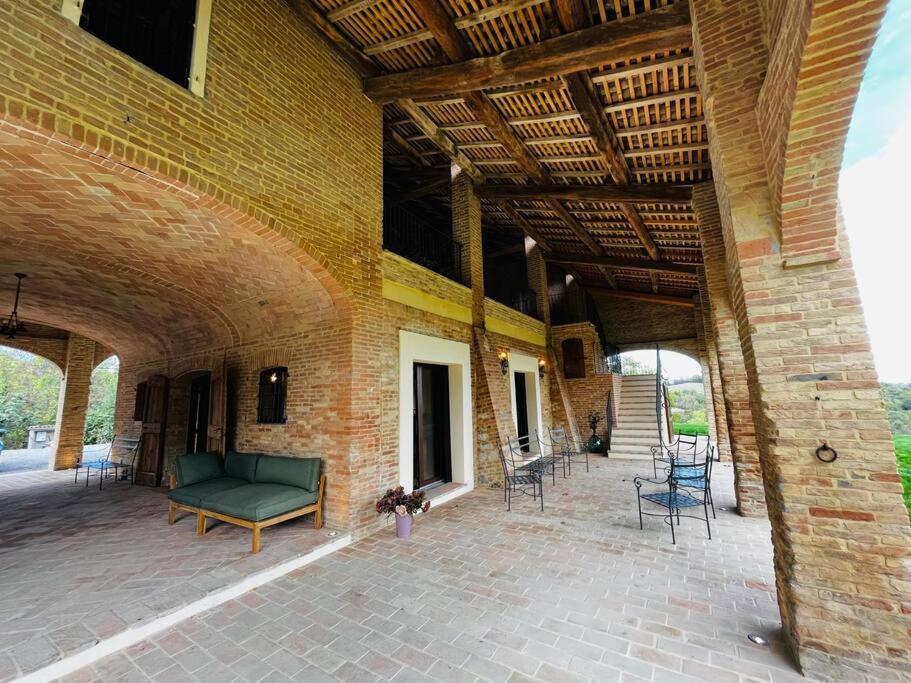 Villa Finetta - Tabiano Castello Country Villas Salsomaggiore Terme Exterior foto