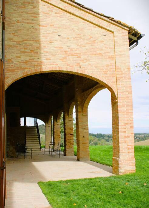 Villa Finetta - Tabiano Castello Country Villas Salsomaggiore Terme Exterior foto