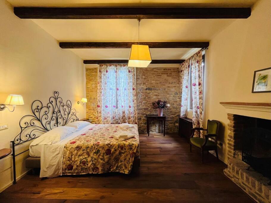 Villa Finetta - Tabiano Castello Country Villas Salsomaggiore Terme Exterior foto