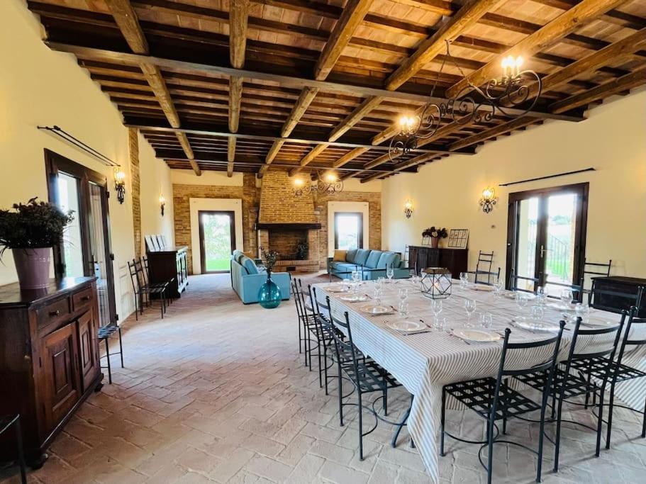 Villa Finetta - Tabiano Castello Country Villas Salsomaggiore Terme Exterior foto
