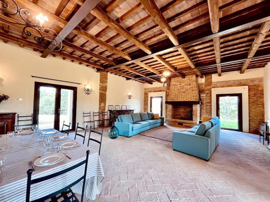 Villa Finetta - Tabiano Castello Country Villas Salsomaggiore Terme Exterior foto