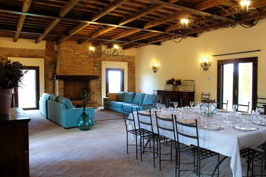 Villa Finetta - Tabiano Castello Country Villas Salsomaggiore Terme Exterior foto